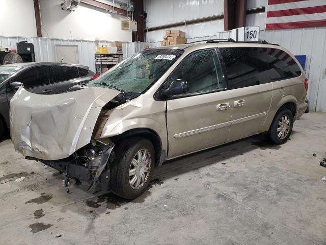  Salvage Chrysler Minivan