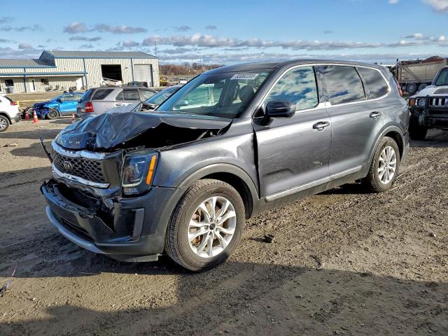  Salvage Kia Telluride