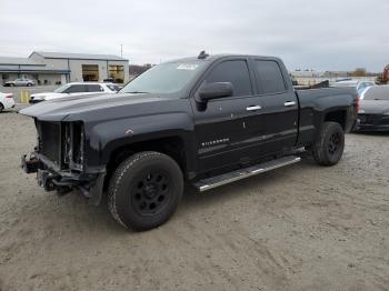  Salvage Chevrolet Silverado