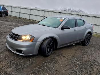  Salvage Dodge Avenger