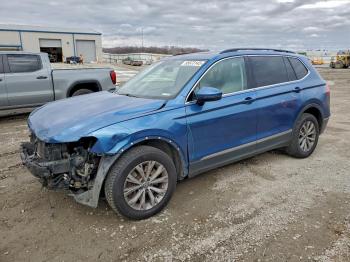  Salvage Volkswagen Tiguan