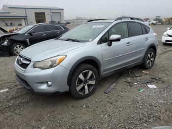  Salvage Subaru Xv