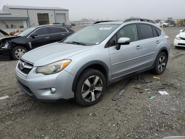  Salvage Subaru Xv