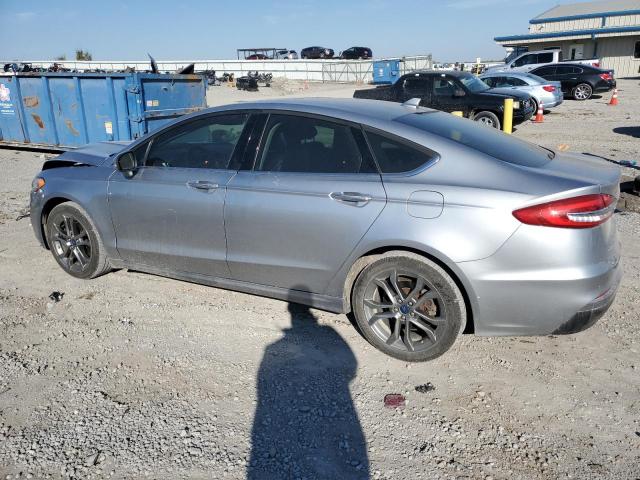 Ford Fusion Sel Image 4