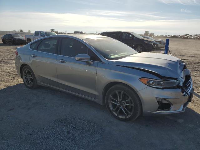 Ford Fusion Sel Image 12