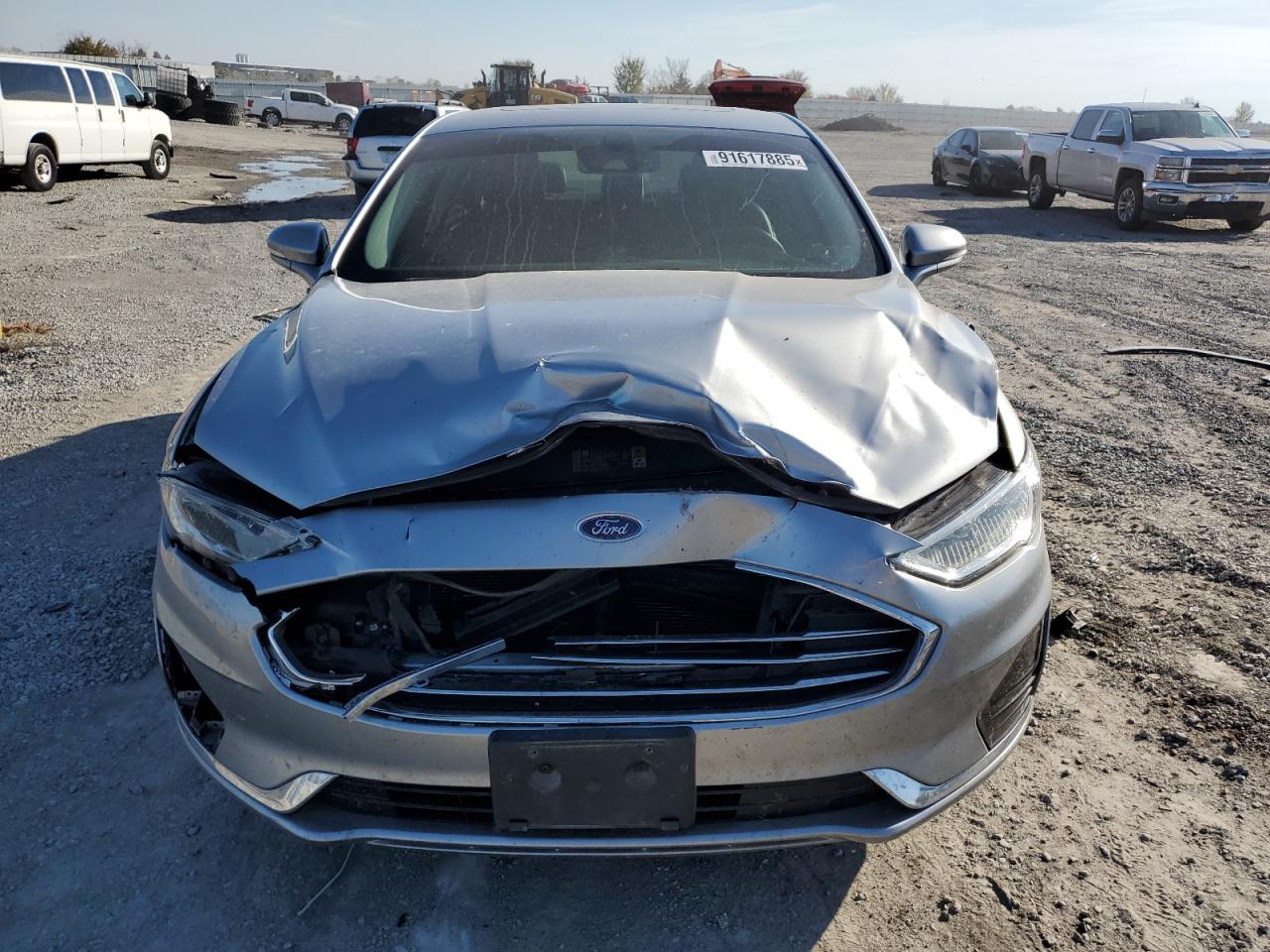 Ford Fusion Sel Image 9