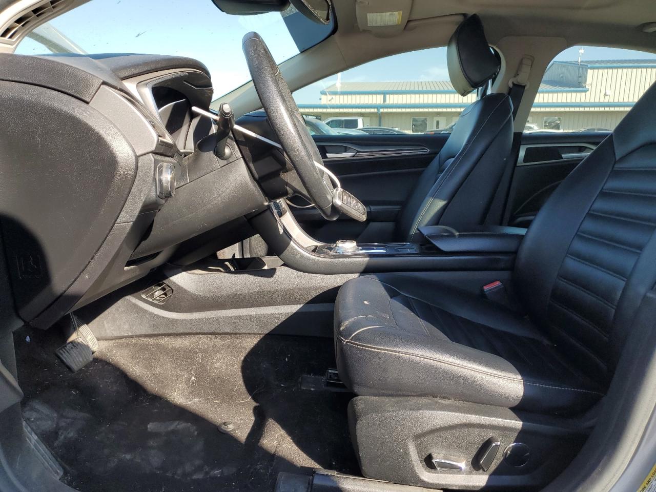 Ford Fusion Sel Image 10