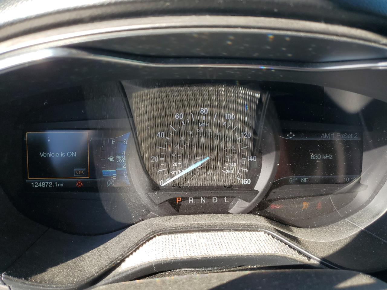 Ford Fusion Sel Image 11