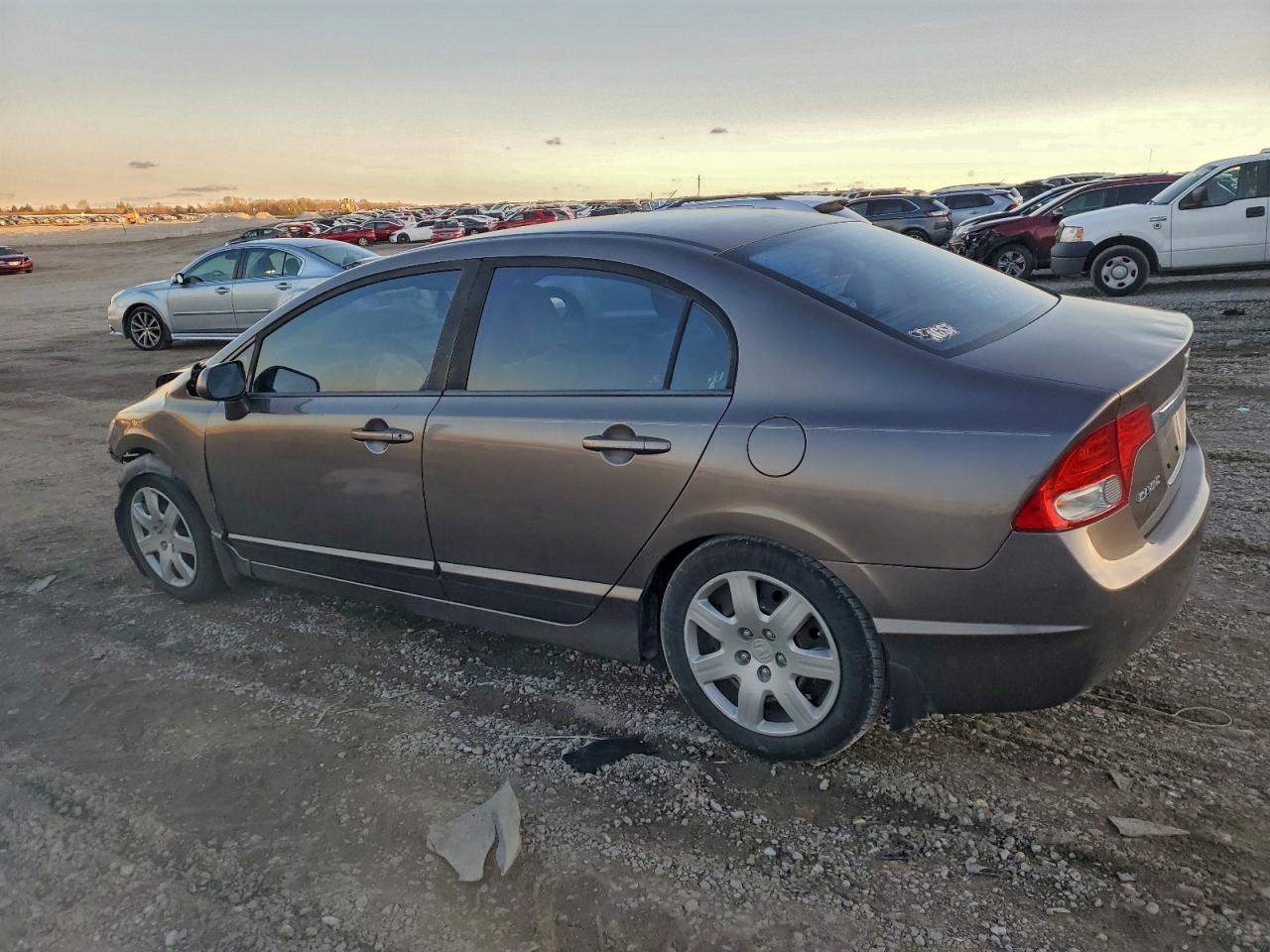 Honda Civic Lx Image 3