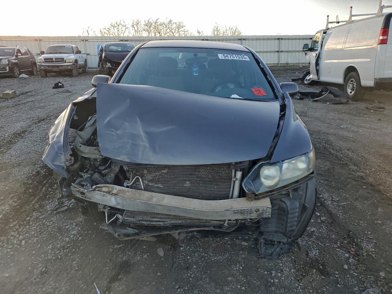 Honda Civic Lx Image 11