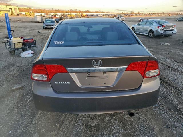 Honda Civic Lx Image 8