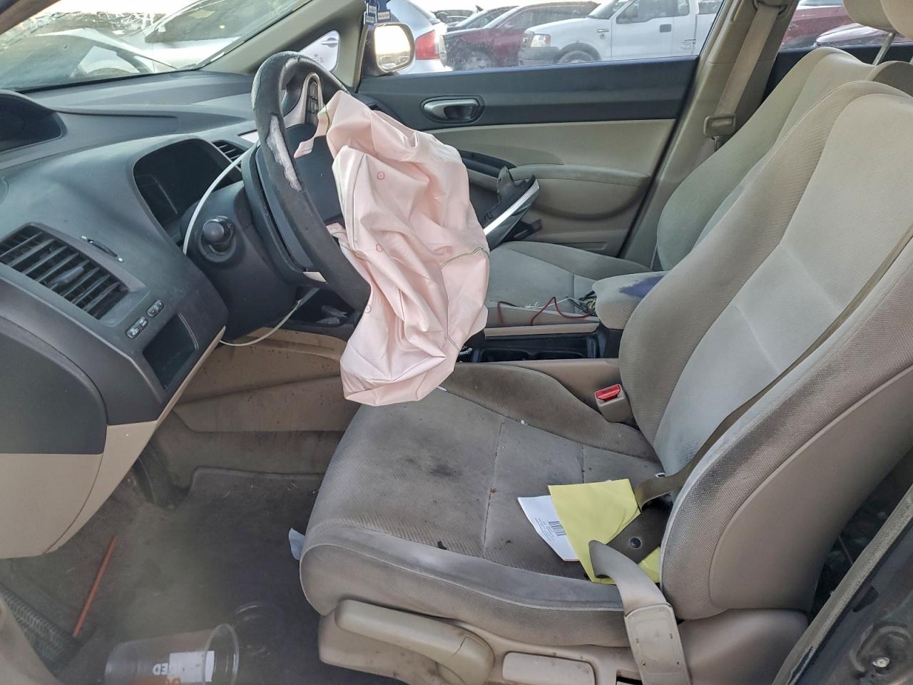 Honda Civic Lx Image 4