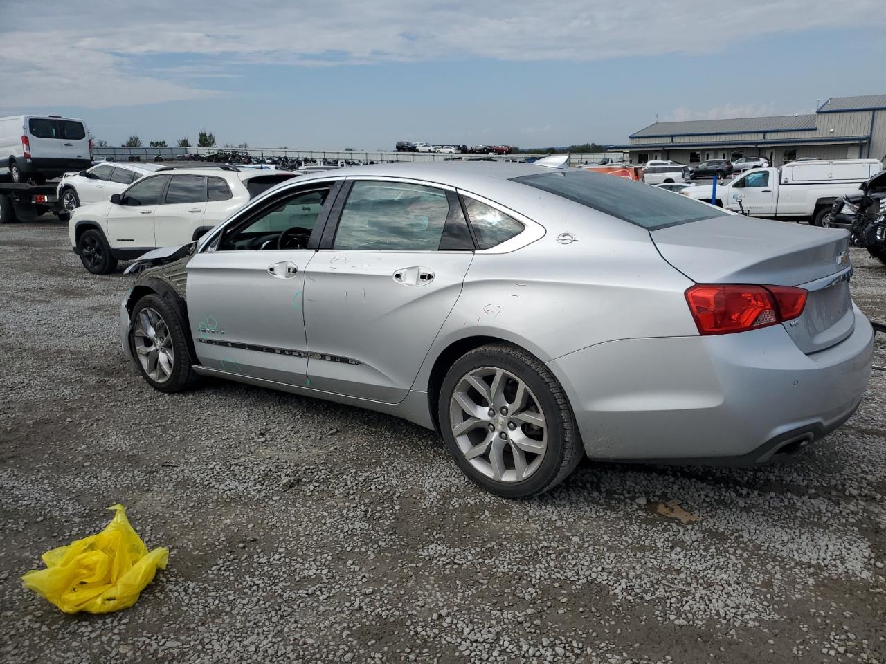 Chevrolet Impala Ltz Image 2