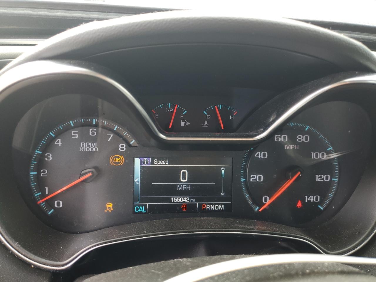 Chevrolet Impala Ltz Image 8