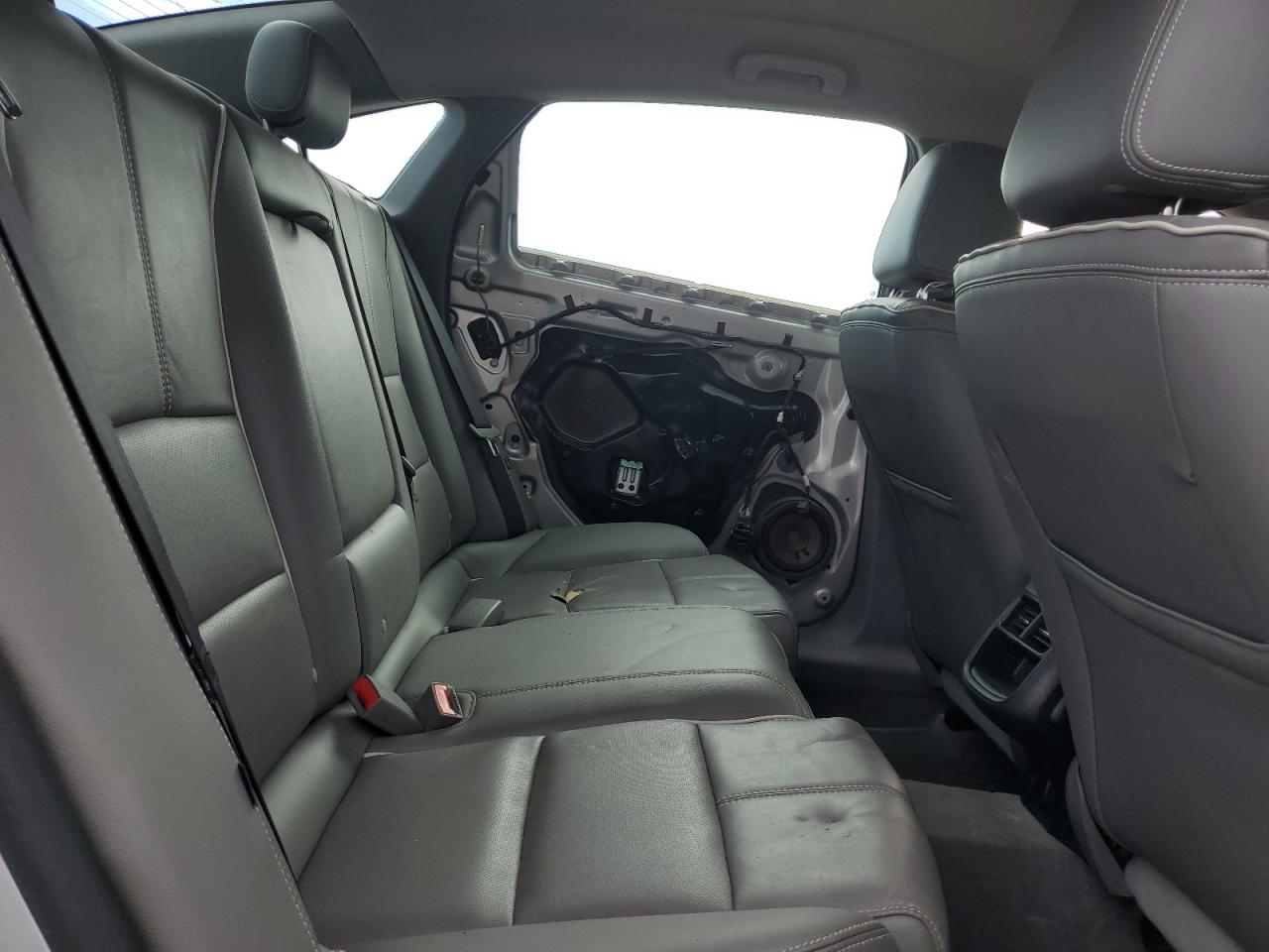 Chevrolet Impala Ltz Image 13