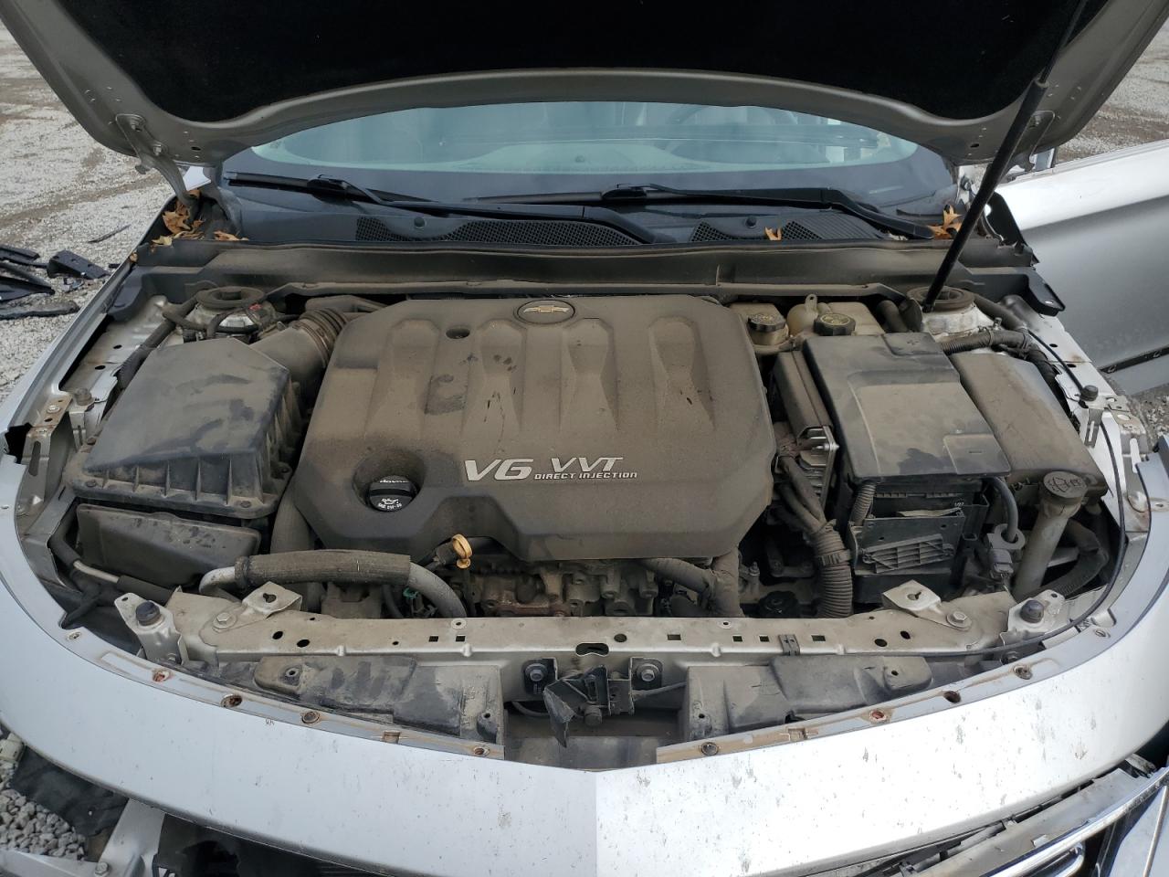 Chevrolet Impala Ltz Image 12