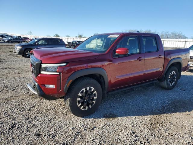 Nissan Frontier S Image 6