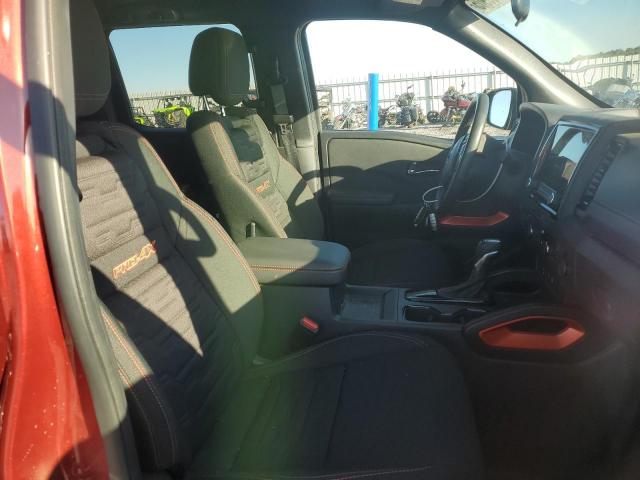 Nissan Frontier S Image 3