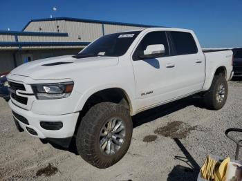  Salvage Ram 1500