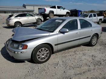  Salvage Volvo S60
