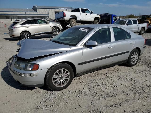  Salvage Volvo S60