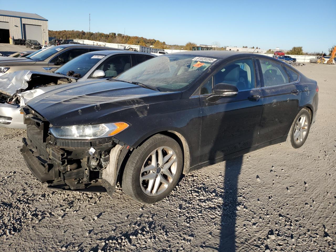 Ford Fusion Se Image 1