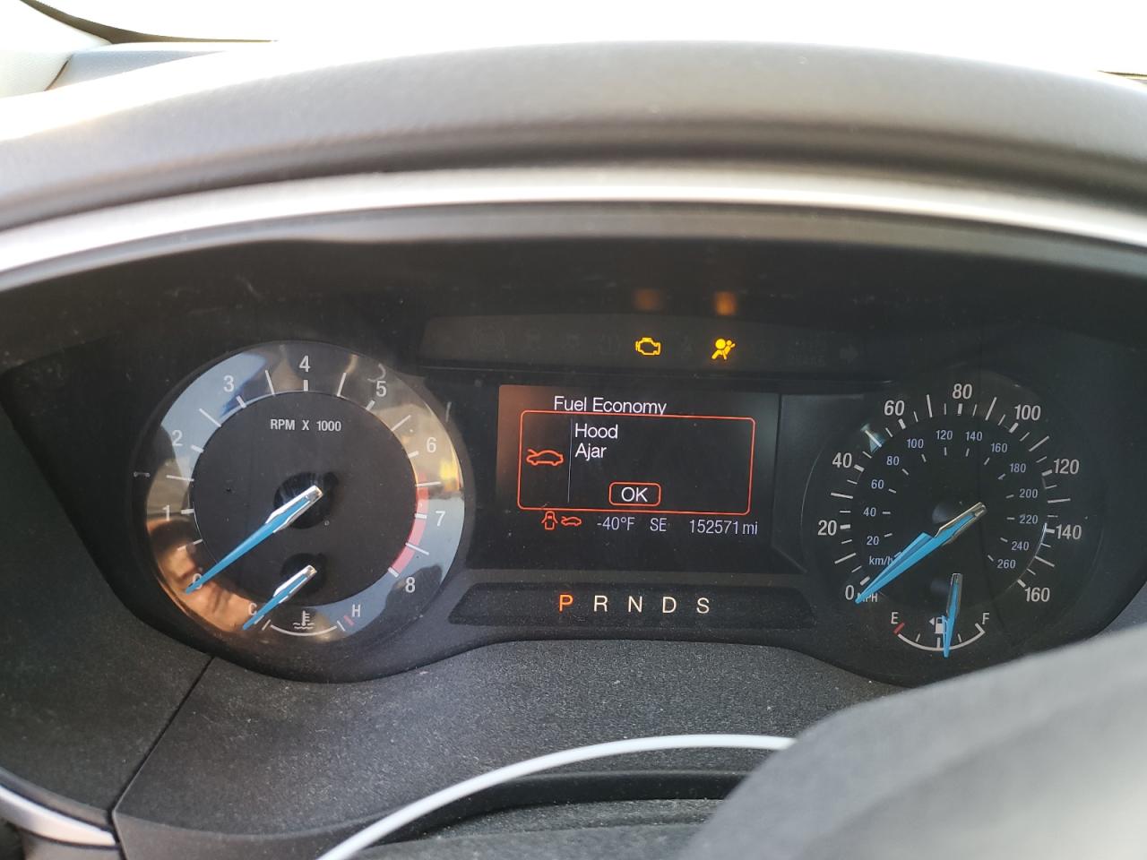 Ford Fusion Se Image 9