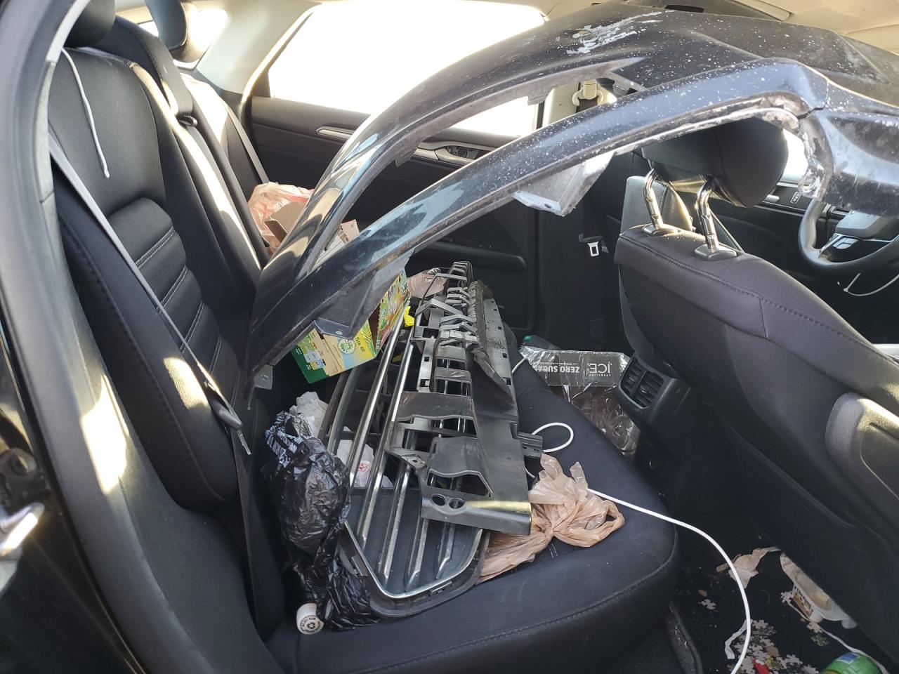 Ford Fusion Se Image 12