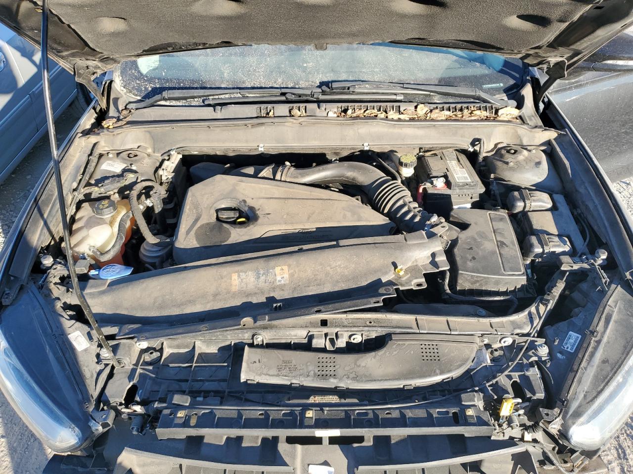 Ford Fusion Se Image 10