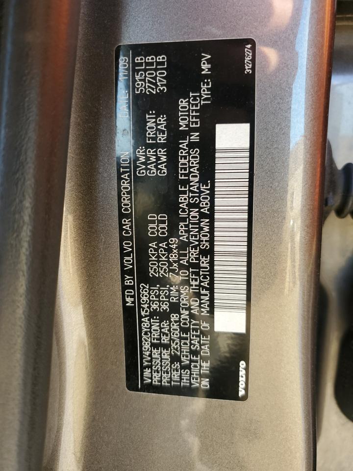 Volvo XC90 3.2 Image 8