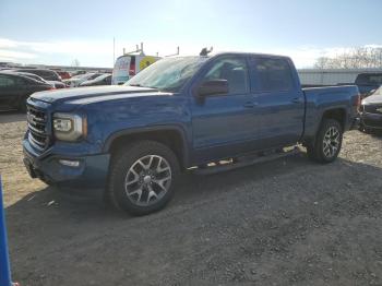  Salvage GMC Sierra