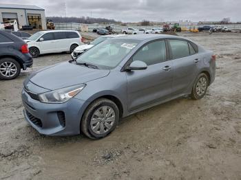  Salvage Kia Rio