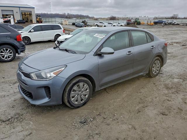  Salvage Kia Rio
