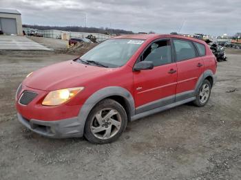  Salvage Pontiac Vibe