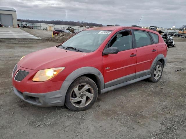  Salvage Pontiac Vibe