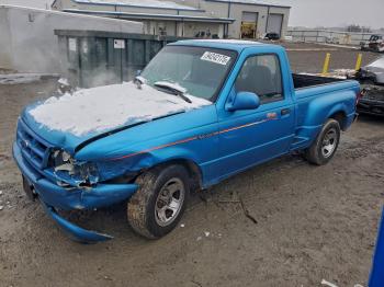  Salvage Ford Ranger