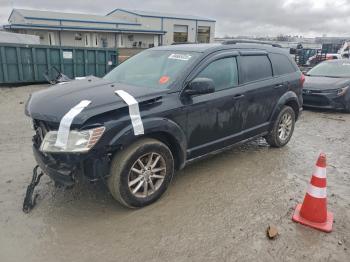  Salvage Dodge Journey