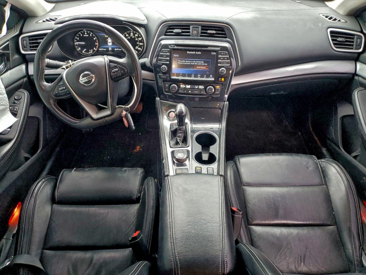 Nissan Maxima 3.5s Image 8