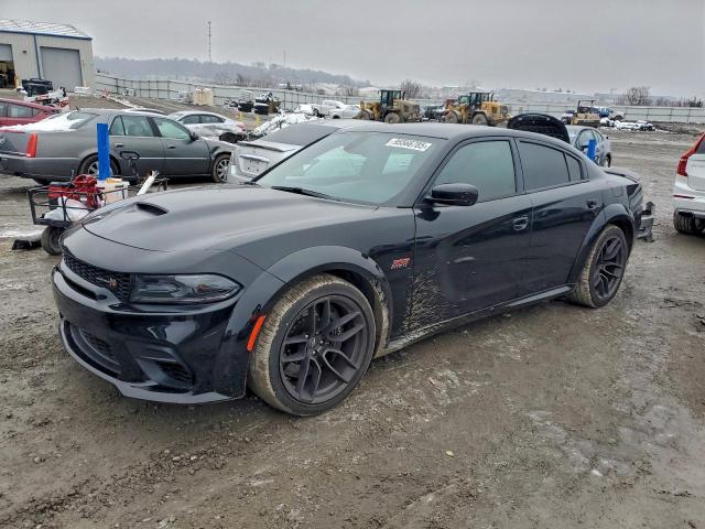  Salvage Dodge Charger