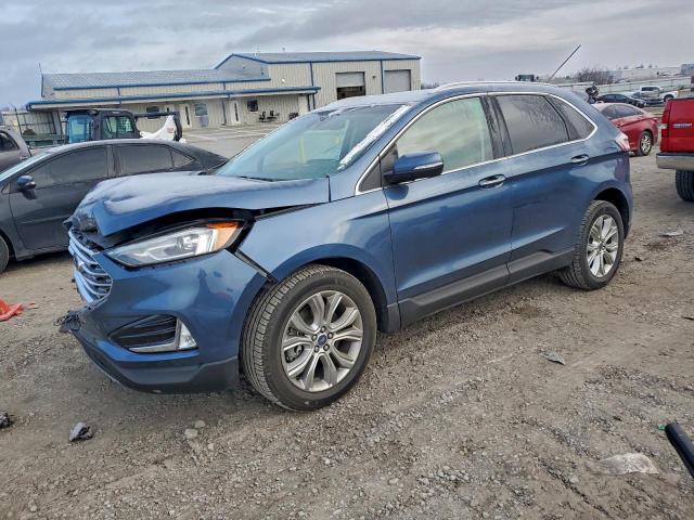  Salvage Ford Edge
