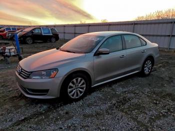  Salvage Volkswagen Passat