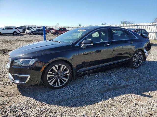  Salvage Lincoln MKZ