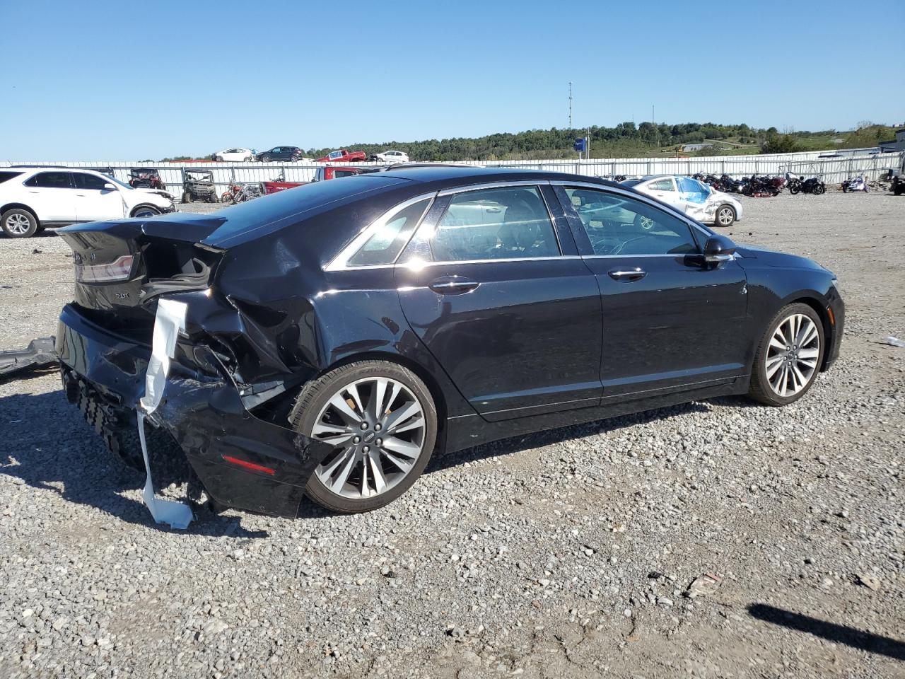 Lincoln MKZ Reserve Ii Image 3