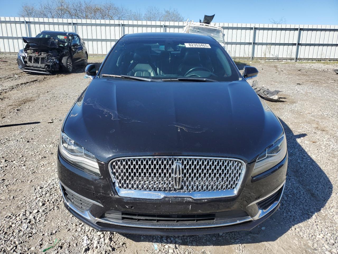 Lincoln MKZ Reserve Ii Image 4