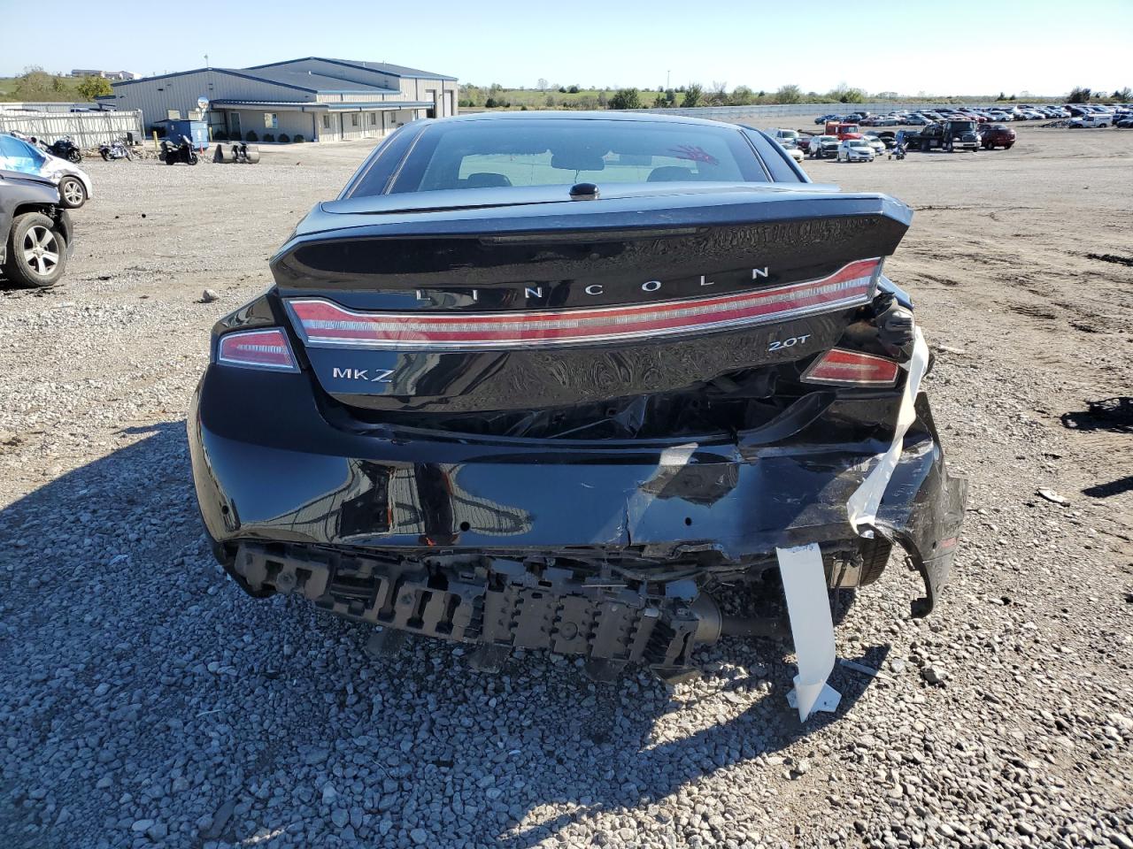 Lincoln MKZ Reserve Ii Image 10