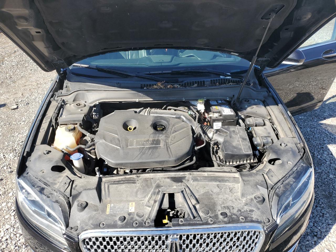 Lincoln MKZ Reserve Ii Image 9