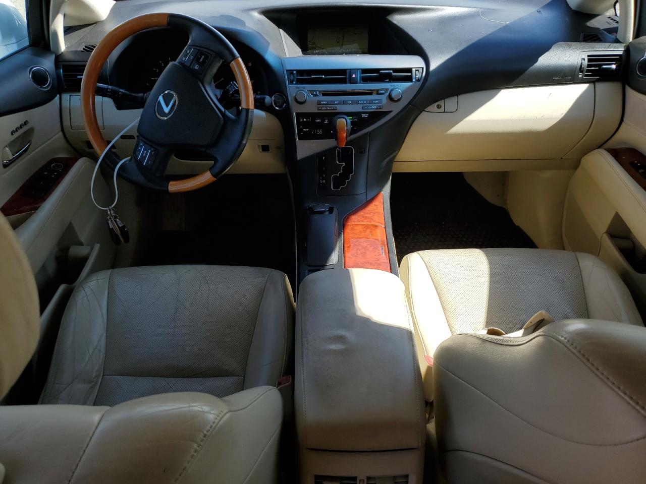 Lexus RX 350 Image 13