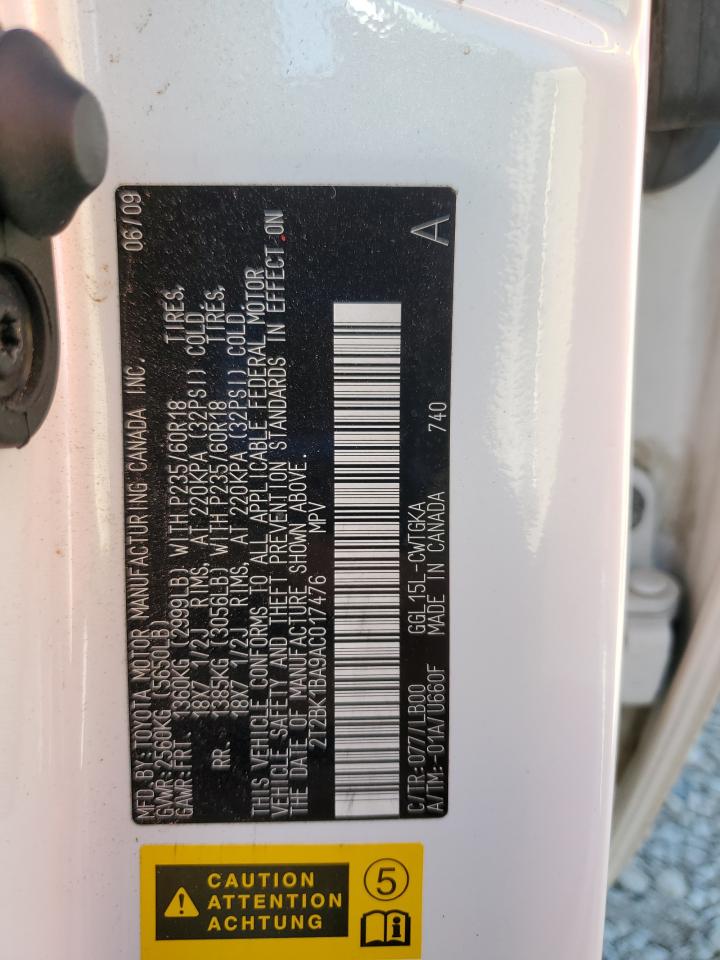 Lexus RX 350 Image 9