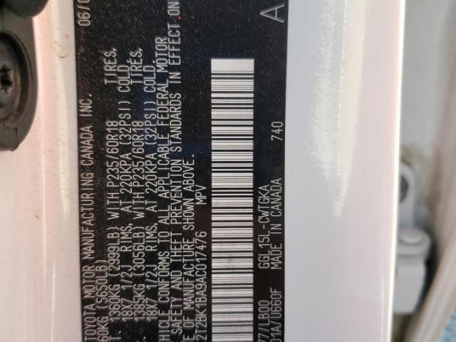 Lexus RX 350 Image 9