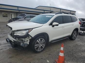 Salvage Subaru Ascent